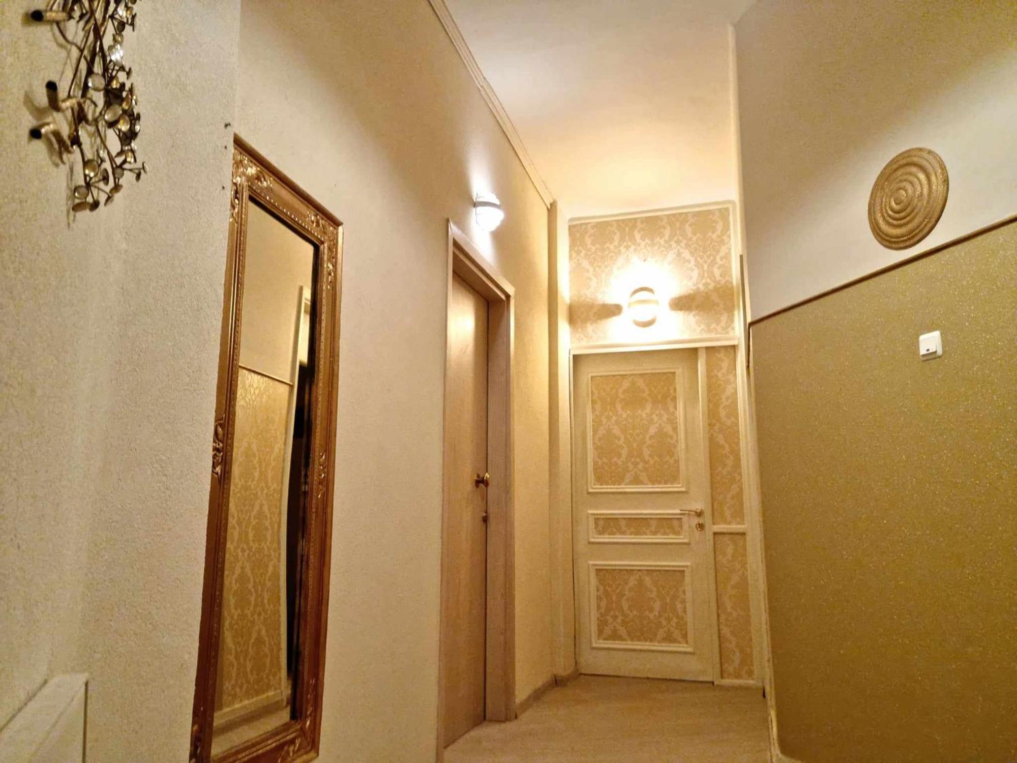 Golden City Center Suites Rhodes City Bagian luar foto